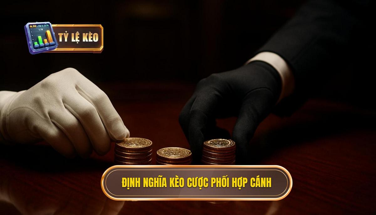 Bản chất và định nghĩa của kèo cược phối hợp cánh