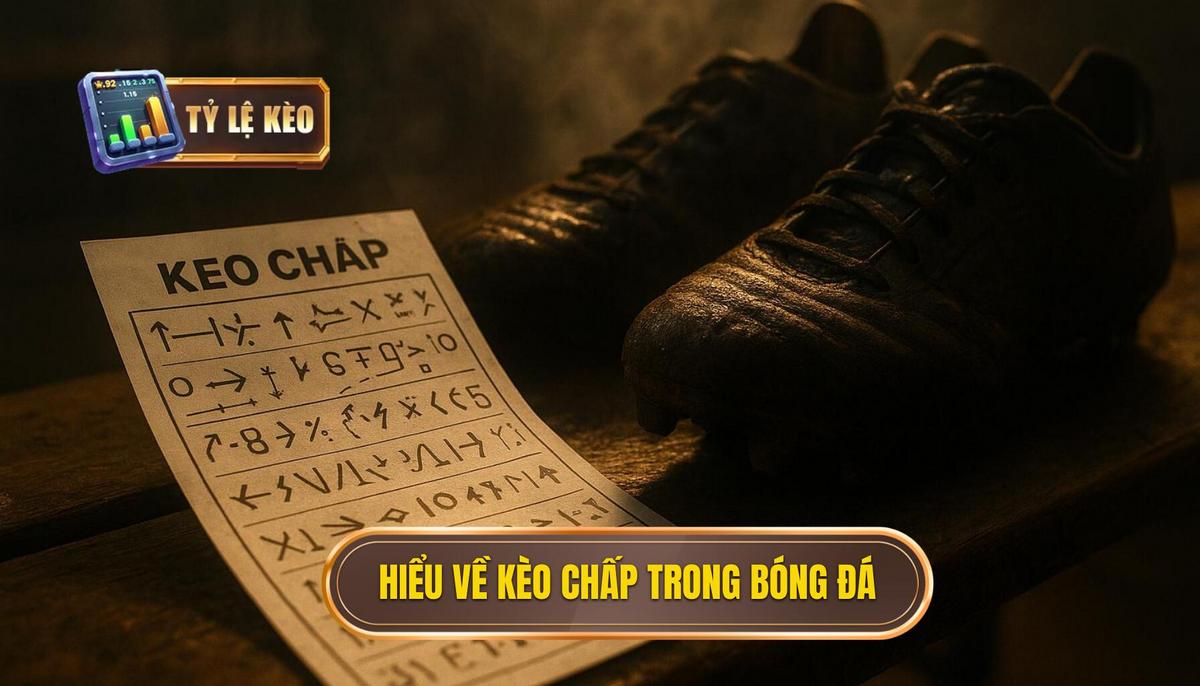 Hiểu rõ bản chất của kèo chấp 3 trái trong bóng đá