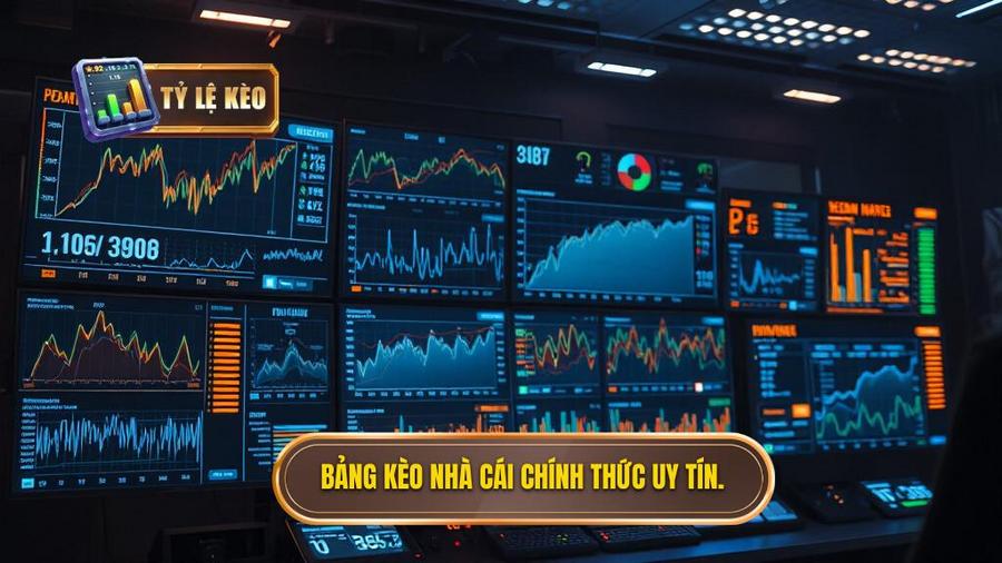 Bảng kèo nhà cái chính thức uy tín