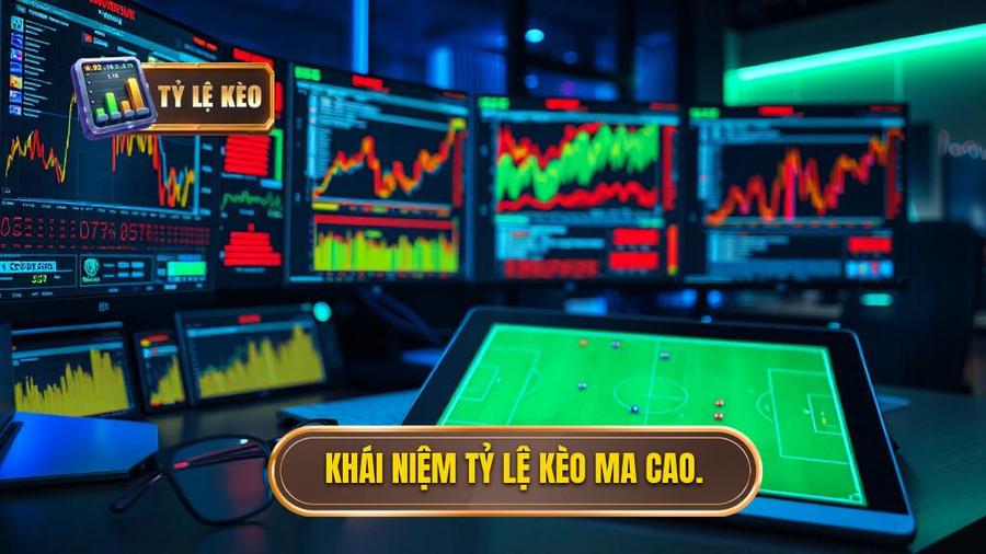 Khái niệm tỷ lệ kèo Ma Cao