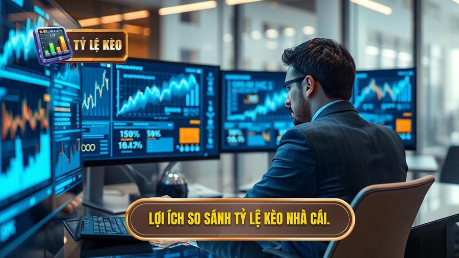 Lợi ích so sánh tỷ lệ kèo nhà cái