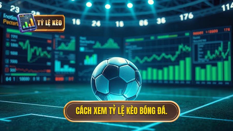 Hiểu rõ về tỷ lệ kèo tối nay trong cá cược bóng đá