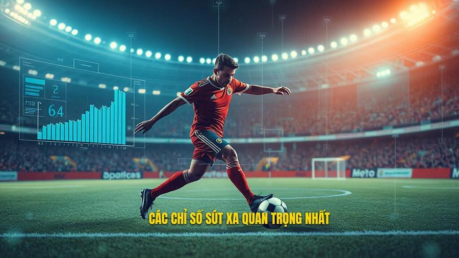 2. Các chỉ số sút xa quan trọng nhất