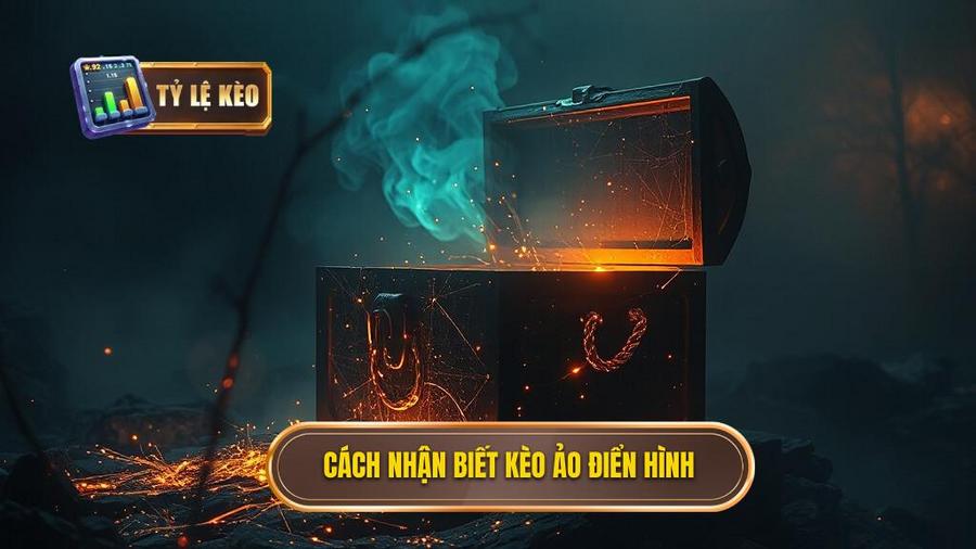 2. Cách nhận biết kèo ảo điển hình