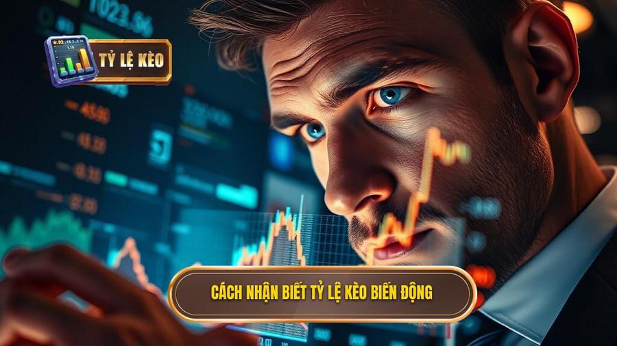 Cách nhận biết và đọc vị tỷ lệ kèo biến động hiệu quả