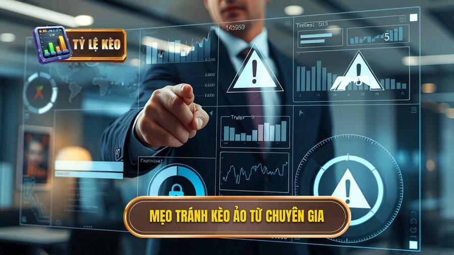 3. Mẹo tránh kèo ảo từ chuyên gia