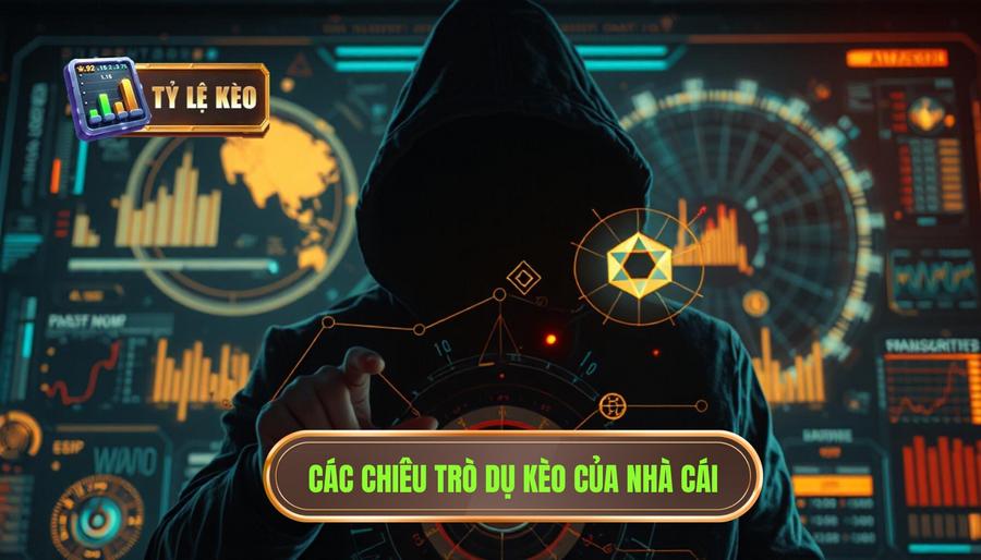 Các hình thức phổ biến nhà cái đang dụ người chơi qua tỷ lệ kèo?