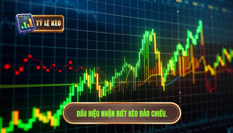 Tỷ Lệ Kèo Đảo Chiều – Dấu Hiệu Nên Theo Hay Né? Cẩm Nang Từ Chuyên Gia 2 Phân tích các dấu hiệu nhận biết tỷ lệ kèo đảo chiều