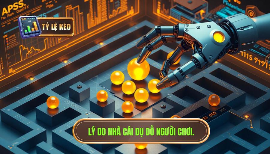Phân tích đa chiều: Tại sao nhà cái phải "dụ" người chơi?